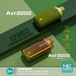 Maskking Axi 12000 Puffs VP Disposable Vape